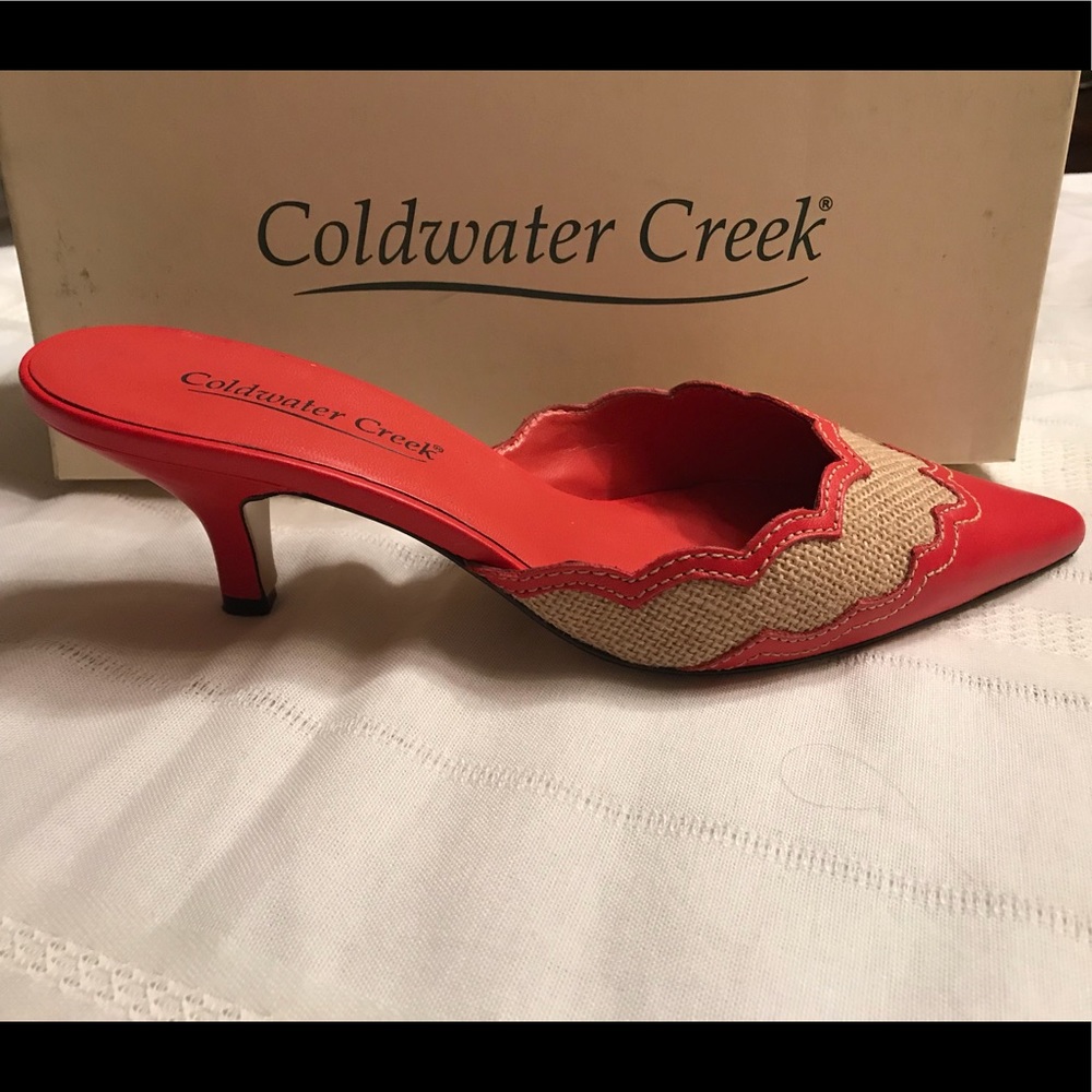 Coldwater Creek slides